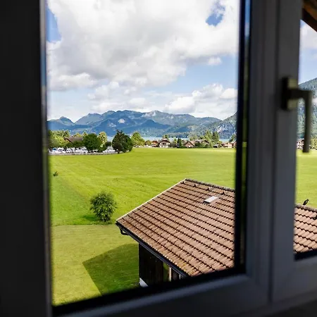 Apartment Haus Michaela Schwand