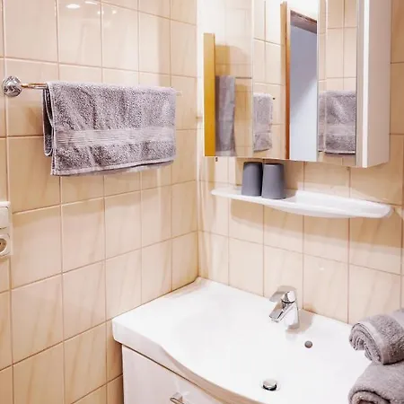 Apartamento Haus Michaela *