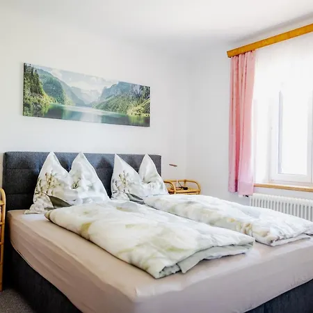 Apartamento Haus Michaela *