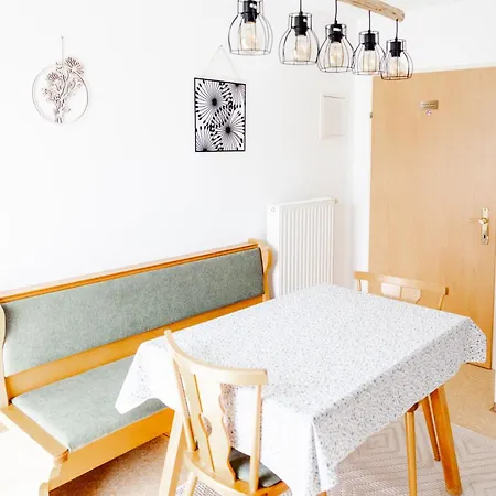 Apartamento Haus Michaela *