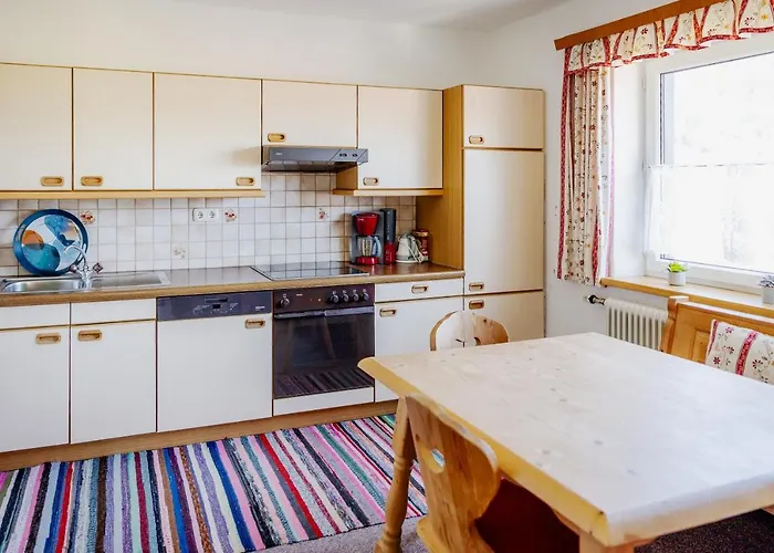 Haus Michaela Lägenhet Schwand