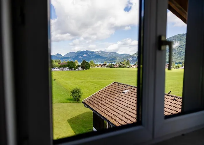 Appartement Haus Michaela Schwand