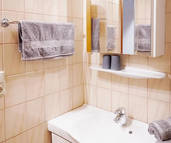 Lägenhet Haus Michaela *