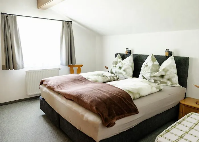 Appartement Haus Michaela *