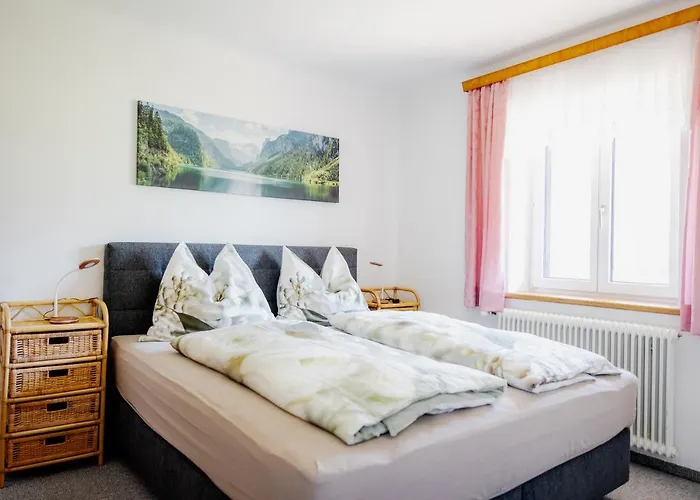 Appartement Haus Michaela *