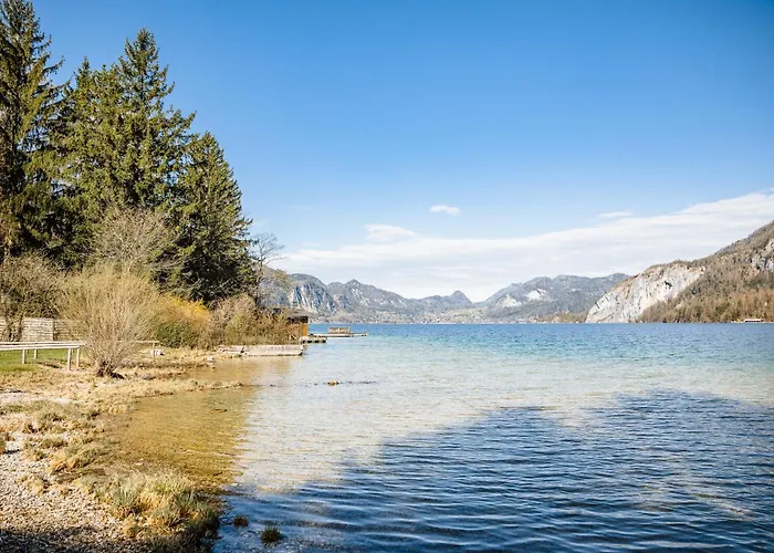 Lägenhet Haus Michaela *