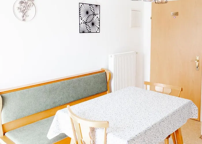 Appartement Haus Michaela *